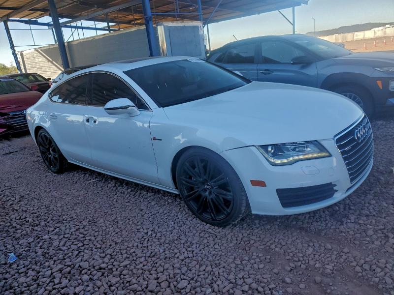 Продаж на аукціоні авто 2015 Audi A7, vin: WAUWGAFC5FN006091, номер лоту: 97385885