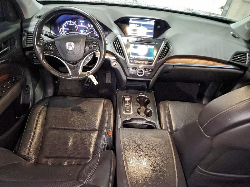 97954475 :رقم المزاد ، 5J8YD4H5XLL045109 vin ، 2020 Acura Mdx مزاد بيع
