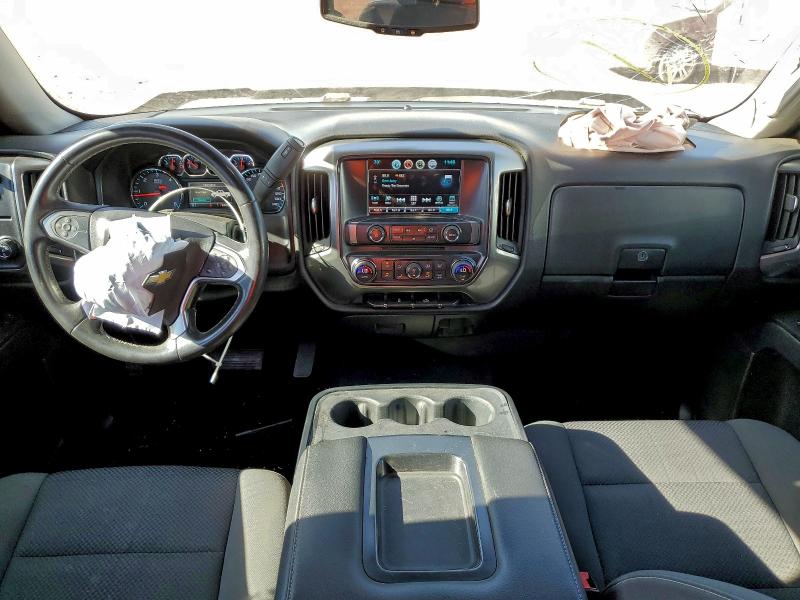 96343595 :رقم المزاد ، 3GCPCREC1HG245720 vin ، 2017 Chevrolet Silverado مزاد بيع