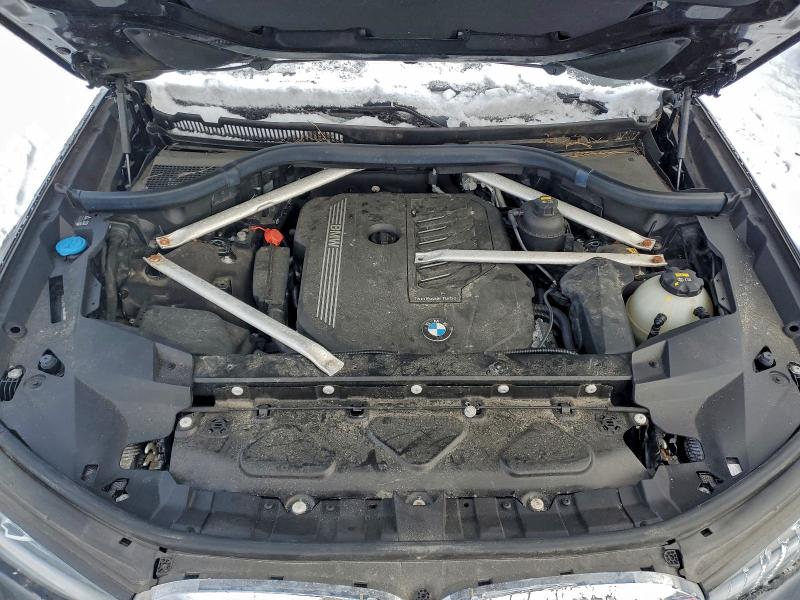 92747335 :رقم المزاد ، 5UXCW2C56KL084016 vin ، 2019 Bmw X7 مزاد بيع