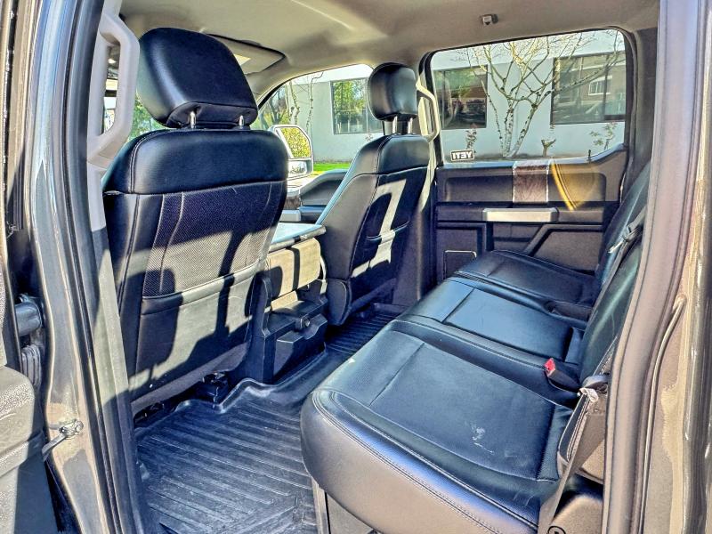 Auction sale of the 2018 Ford F350 Super, vin: 1FT8W3BT8JEB10390, lot number: 97057925
