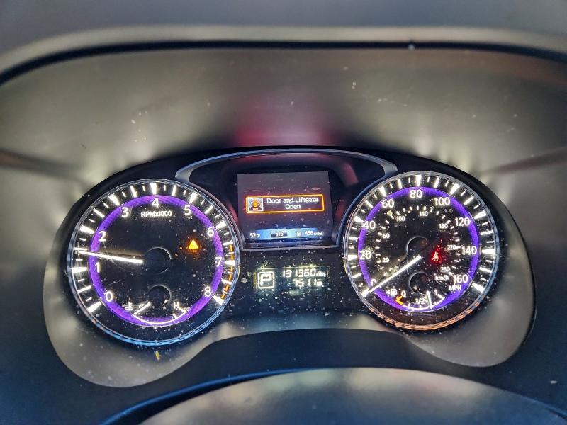 97307945 :رقم المزاد ، 5N1DL0MMXJC528095 vin ، 2018 Infiniti Qx60 مزاد بيع