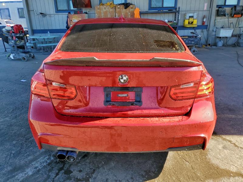 Продажа на аукционе авто 2015 Bmw 328, vin: WBA3A5C53FF609276, номер лота: 95575545