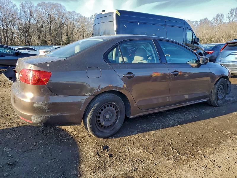 Aukcja sprzedaży 2014 Volkswagen Jetta Base, vin: 3VW2K7AJ1EM356624, numer aukcji: 98758235