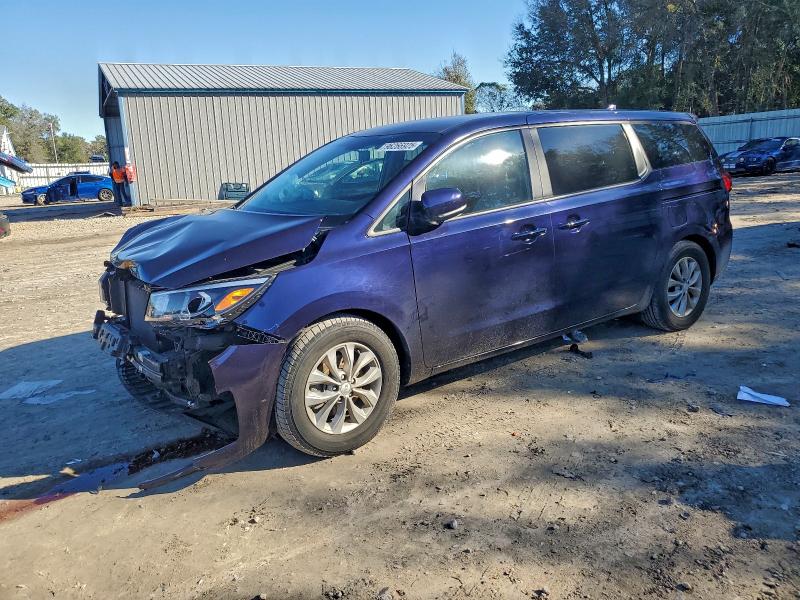 Aukcja sprzedaży 2021 Kia Sedona, vin: KNDMB5C13M6668164, numer aukcji: 96266925