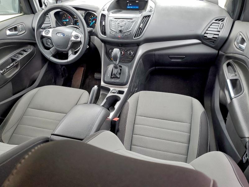 Продажа на аукционе авто 2016 Ford Escape Se, vin: 1FMCU9GX9GUB61731, номер лота: 95561345