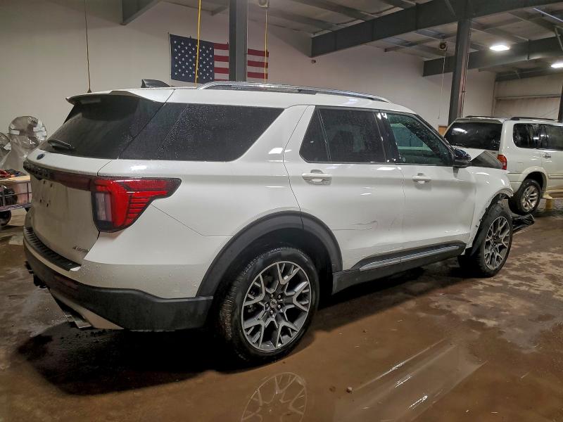 2025 Ford Explorer მანქანა იყიდება აუქციონზე, vin: 1FMWK8HC9SGC84283, აუქციონის ნომერი: 97578995