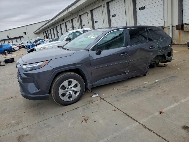 Aukcja sprzedaży 2025 Toyota Rav4, vin: 2T3F1RFV0SC495704, numer aukcji: 96735985