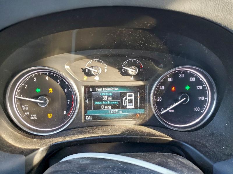 2019 Buick Enclave მანქანა იყიდება აუქციონზე, vin: 5GAERBKWXKJ182815, აუქციონის ნომერი: 95695275