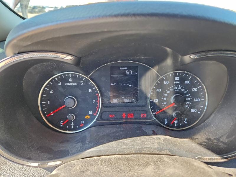 Aukcja sprzedaży 2017 Kia Forte Lx, vin: 3KPFK4A76HE031876, numer aukcji: 95493435