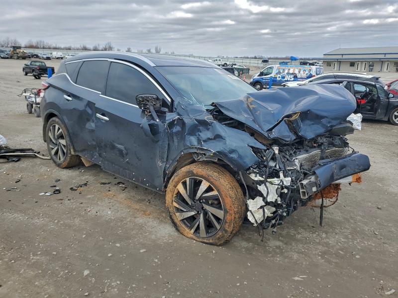 Продажа на аукционе авто 2016 Nissan Murano, vin: 5N1AZ2MH6GN136986, номер лота: 96132095