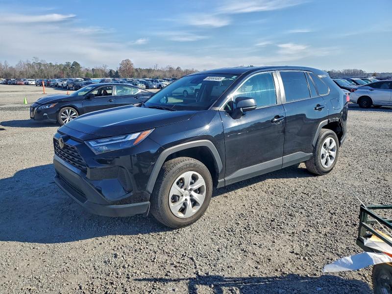 95560485 :رقم المزاد ، 2T3H1RFV2PC228113 vin ، 2023 Toyota Rav4 مزاد بيع