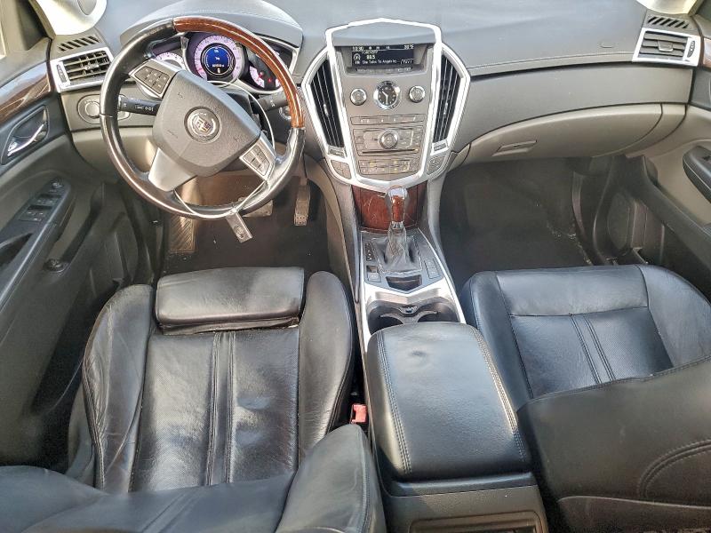 Aukcja sprzedaży 2011 Cadillac Srx Luxury, vin: 3GYFNAEY5BS587088, numer aukcji: 96561095