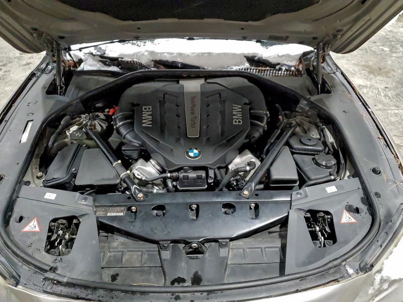 Aukcja sprzedaży 2012 Bmw 750, vin: WBAKC8C57CC437189, numer aukcji: 95839455