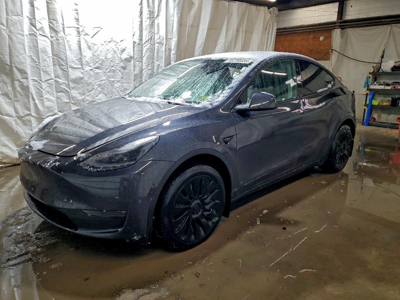 Продаж на аукціоні авто 2024 Tesla Model Y, vin: 7SAYGDEE0RA232901, номер лоту: 95759635