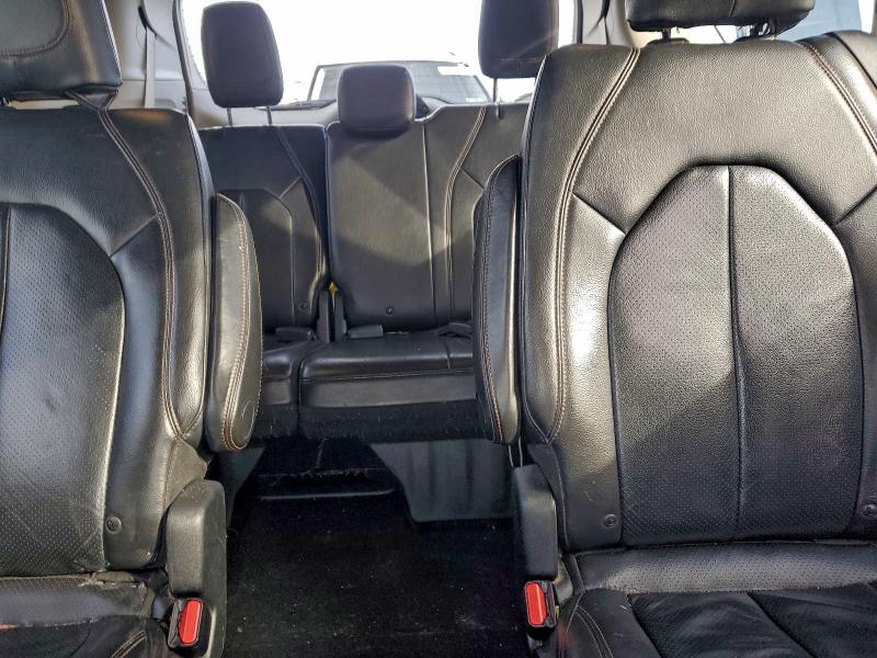 Продажа на аукционе авто 2017 Chrysler Pacifica, vin: 2C4RC1EGXHR653009, номер лота: 96309125