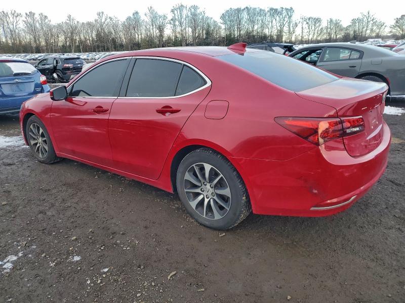 Продаж на аукціоні авто 2017 Acura Tlx Tech, vin: 19UUB1F59HA000641, номер лоту: 96725835