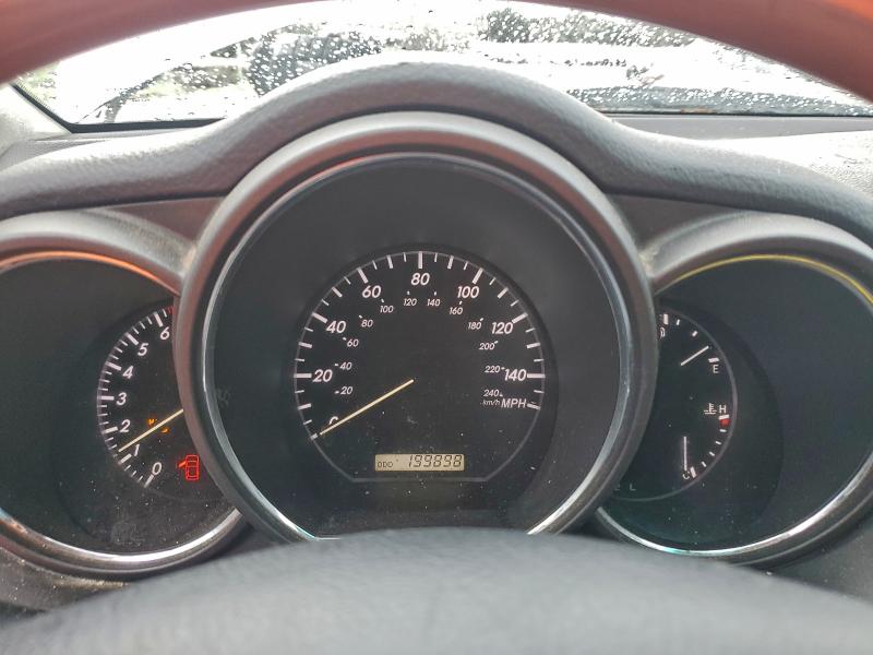 97209985 :رقم المزاد ، 2T2HK31U57C029909 vin ، 2007 Lexus Rx مزاد بيع