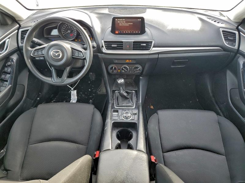 Aukcja sprzedaży 2018 Mazda 3, vin: 3MZBN1U73JM263733, numer aukcji: 94340255