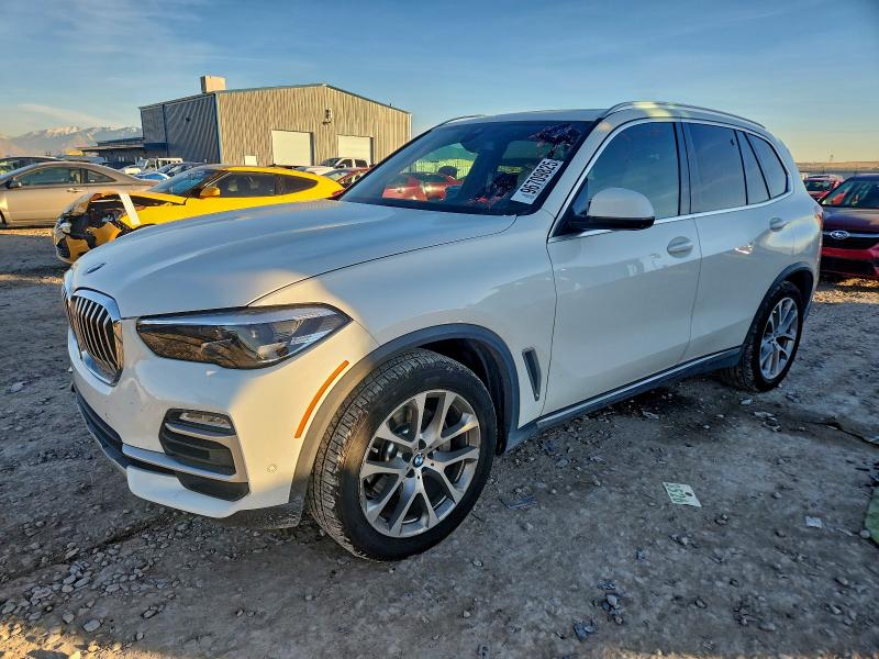 Продажа на аукционе авто 2020 Bmw X5, vin: 5UXCR6C04L9C86132, номер лота: 96709825