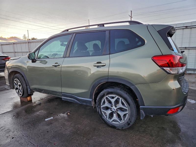 94318555 :رقم المزاد ، JF2SKAGC7LH533527 vin ، 2020 Subaru Forester مزاد بيع