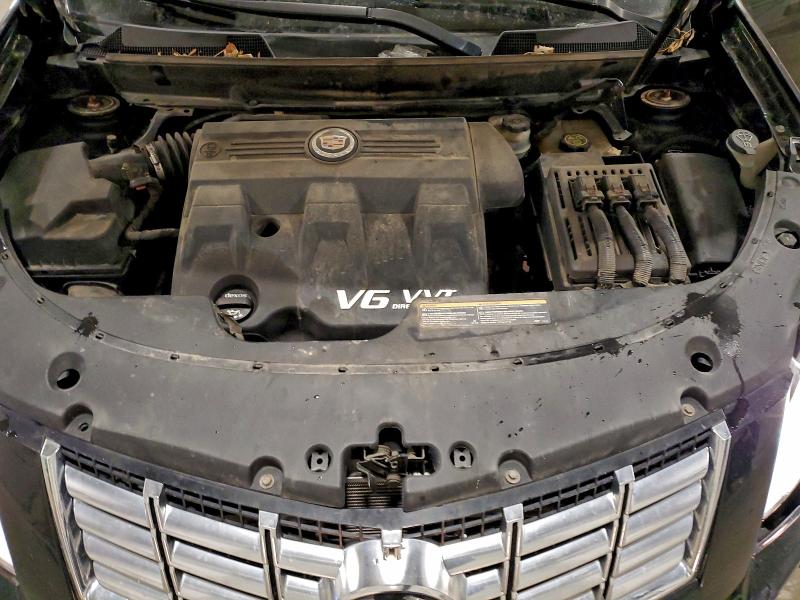 Aukcja sprzedaży 2013 Cadillac Srx, vin: 3GYFNCE32DS651008, numer aukcji: 97496705