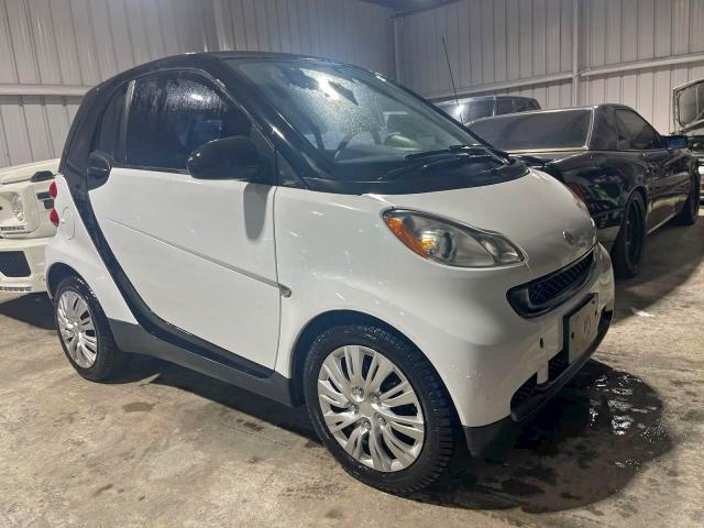 Aukcja sprzedaży 2012 Smart Fortwo Pur, vin: WMEEJ3BA5CK540092, numer aukcji: 98726045