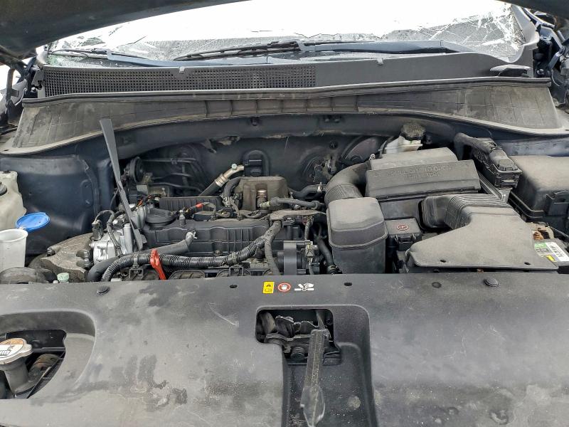 Aukcja sprzedaży 2017 Kia Sorento, vin: 5XYPG4A36HG283603, numer aukcji: 97333035