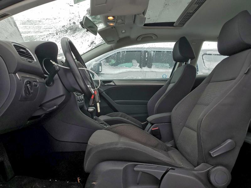 Aukcja sprzedaży 2011 Volkswagen Golf, vin: WVWBA7AJ6BW009596, numer aukcji: 94723765