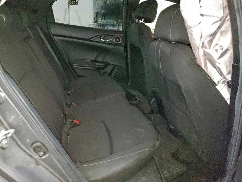 Продажа на аукционе авто 2017 Honda Civic, vin: SHHFK7H57HU221653, номер лота: 96553545