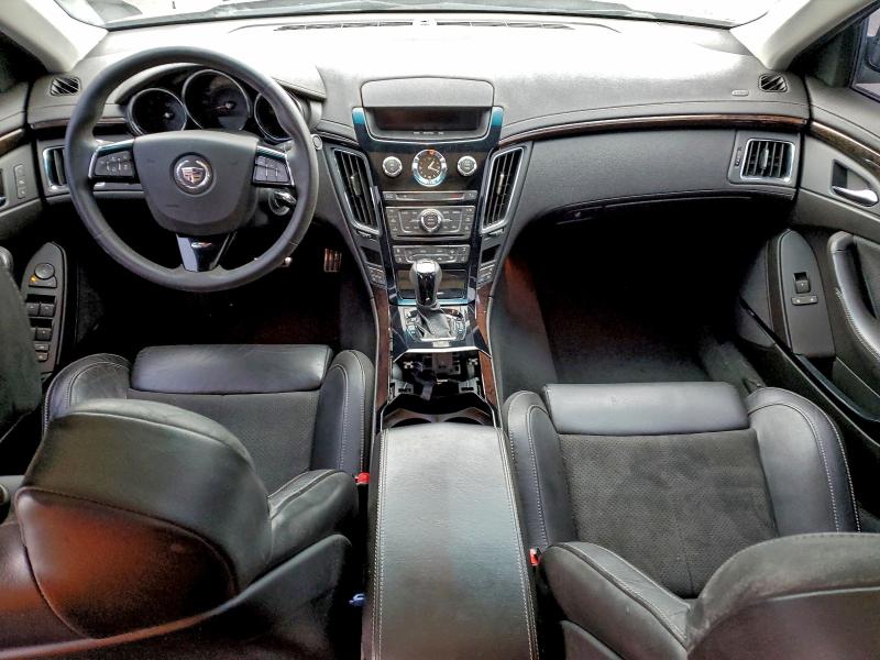 Aukcja sprzedaży 2012 Cadillac Cts-v, vin: 1G6DV5EP1C0143813, numer aukcji: 96550355