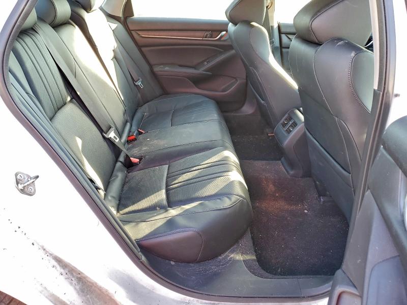 94708685 :رقم المزاد ، 1HGCV1F5XJA149603 vin ، 2018 Honda Accord مزاد بيع