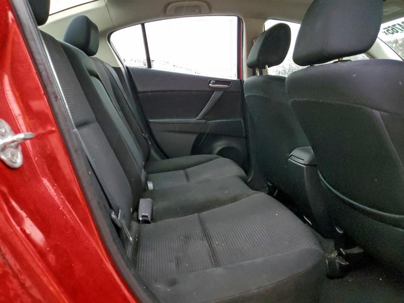 96204765 :رقم المزاد ، JM1BL1VP2D1747465 vin ، 2013 Mazda 3 مزاد بيع