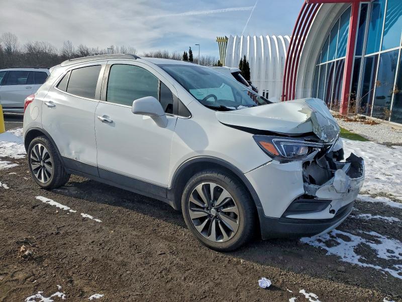 Aukcja sprzedaży 2021 Buick Encore Pre, vin: KL4CJASB9MB357938, numer aukcji: 98246155