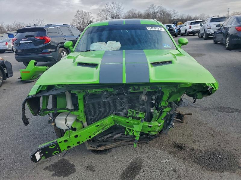 Aukcja sprzedaży 2017 Dodge Challenger, vin: 2C3CDZAG7HH554729, numer aukcji: 94307825