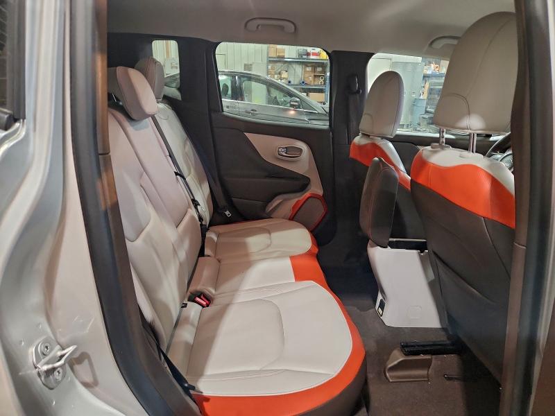 96568215 :رقم المزاد ، ZACCJBDT5FPC20571 vin ، 2015 Jeep Renegade مزاد بيع
