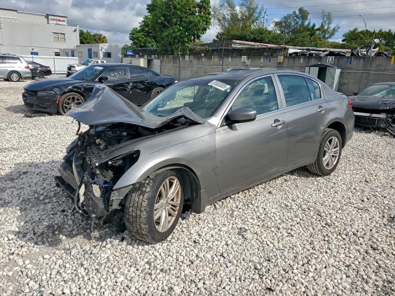 Aukcja sprzedaży 2011 Infiniti G37, vin: JN1CV6AR0BM411914, numer aukcji: 95583005