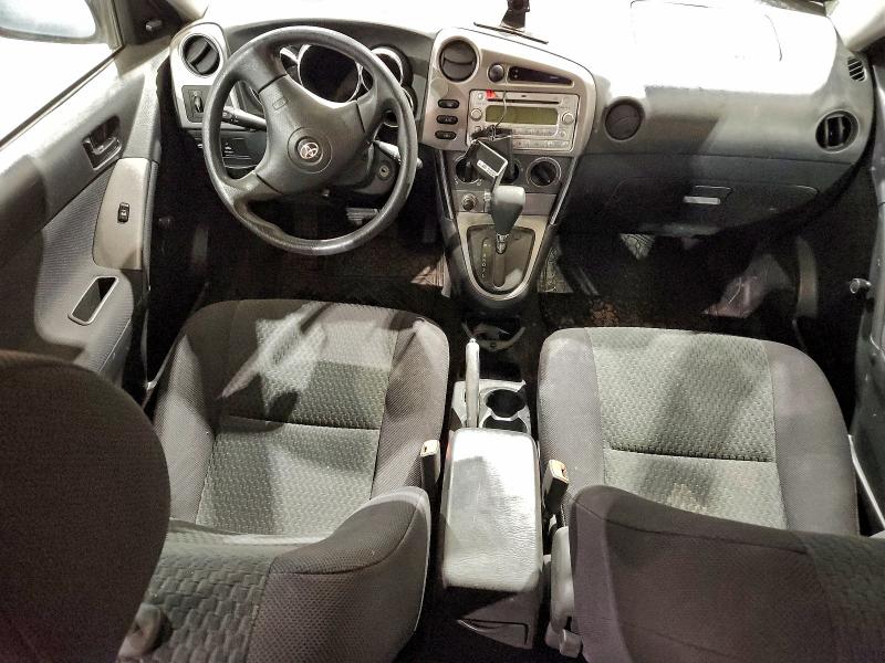 2008 Toyota Corolla Matrix მანქანა იყიდება აუქციონზე, vin: 2T1KR32EX8C710534, აუქციონის ნომერი: 95057335