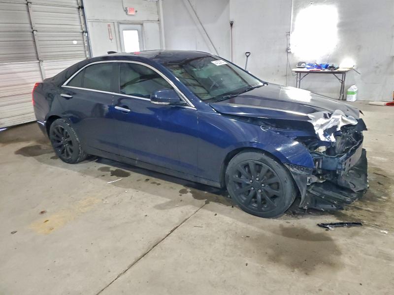 Aukcja sprzedaży 2017 Cadillac Ats Luxury, vin: 1G6AH5SX9H0185376, numer aukcji: 94293935