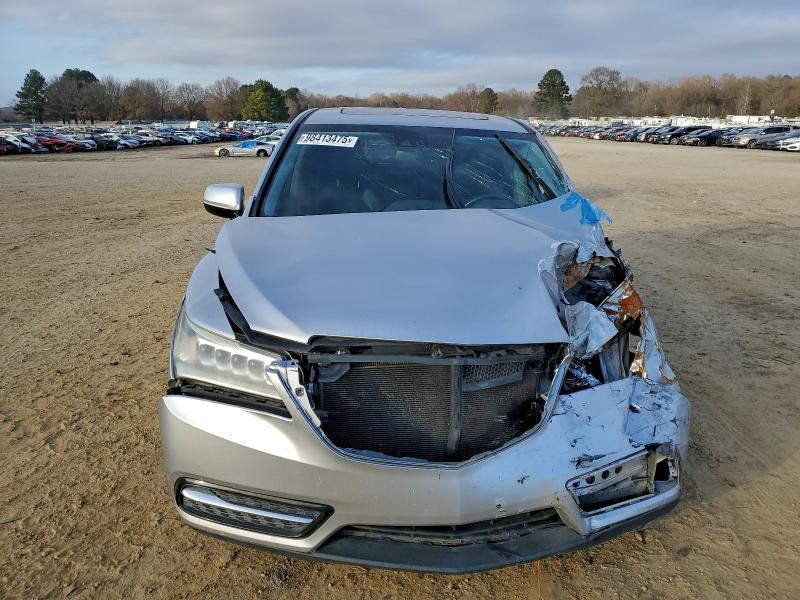 Aukcja sprzedaży 2015 Acura Mdx Techno, vin: 5FRYD4H44FB004261, numer aukcji: 98413475