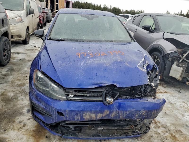 Продажа на аукционе авто 2018 Volkswagen Golf, vin: WVWWF7AU2JW208785, номер лота: 97302995