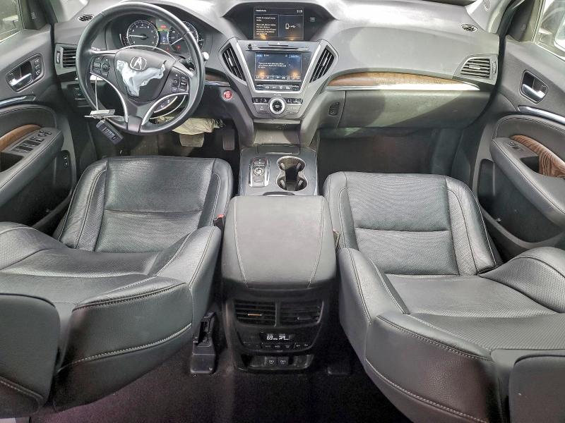 Продаж на аукціоні авто 2019 Acura Mdx, vin: 5J8YD3H54KL011661, номер лоту: 95084565