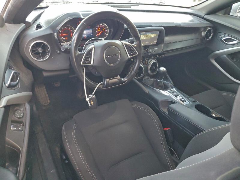 Продаж на аукціоні авто 2019 Chevrolet Camaro, vin: 1G1FA1RX0K0127386, номер лоту: 94995365