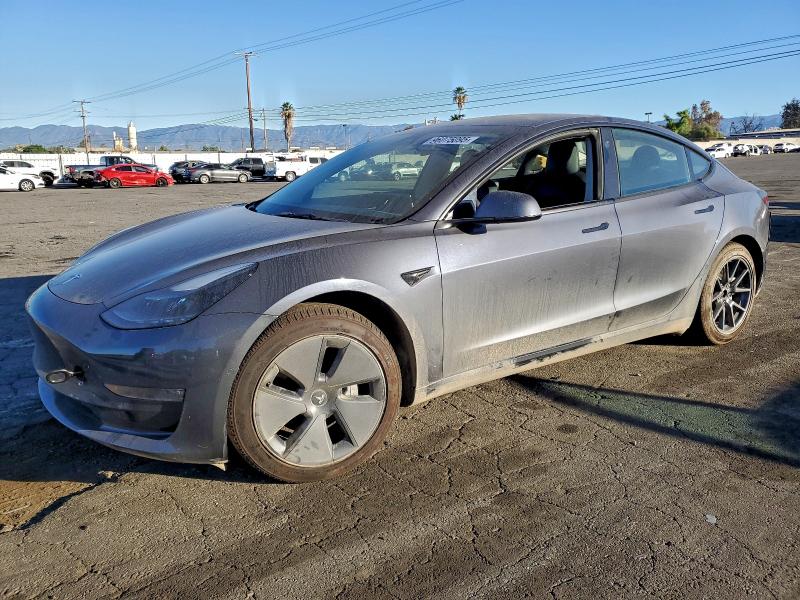 Auction sale of the 2022 Tesla Model 3, vin: 5YJ3E1EB4NF299774, lot number: 96075095