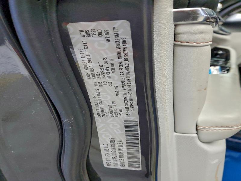 Aukcja sprzedaży 2021 Jeep Grand Cherokee, vin: 1C4RJKDG1M8188865, numer aukcji: 94518115