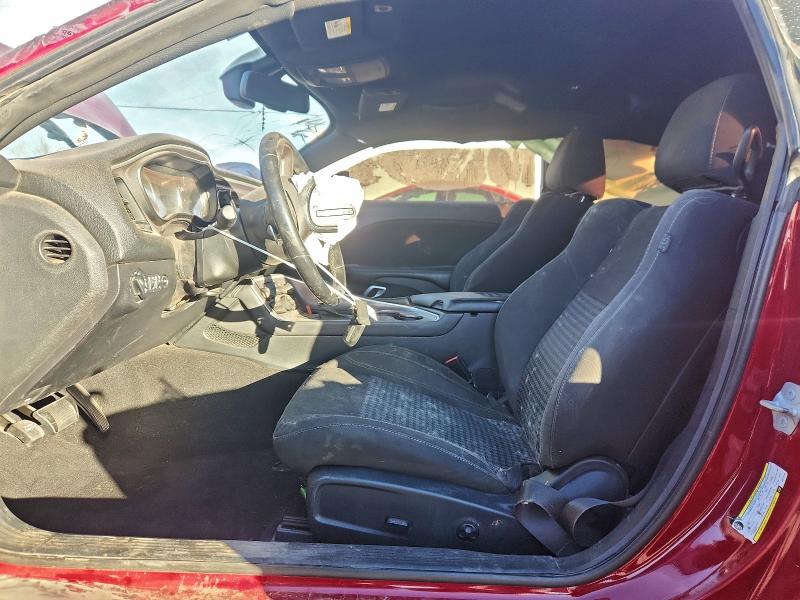 97233595 :رقم المزاد ، 2C3CDZBTXKH573794 vin ، 2019 Dodge Challenger مزاد بيع