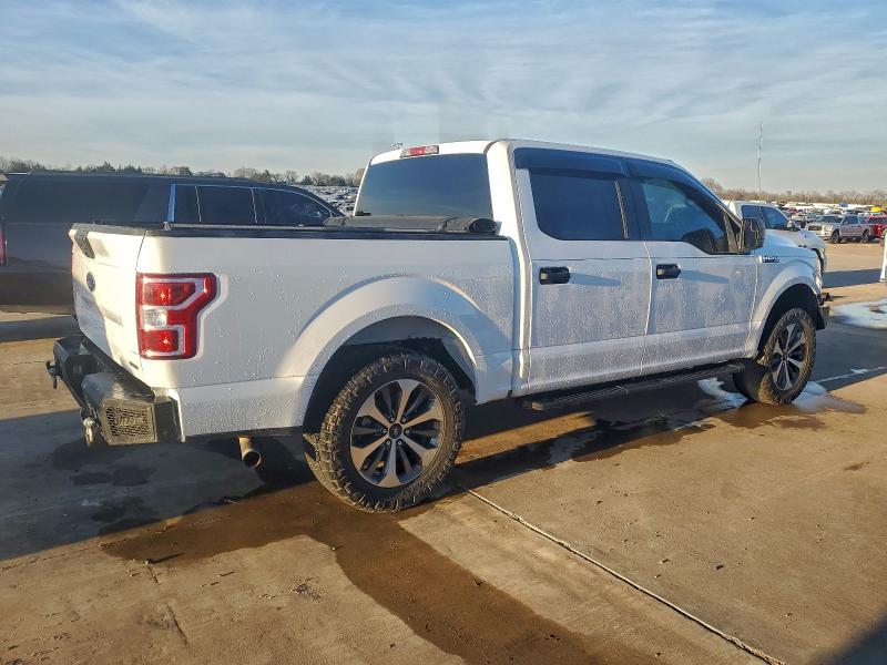 94756635 :رقم المزاد ، 1FTEW1CPXKKD12417 vin ، 2019 Ford F150 مزاد بيع