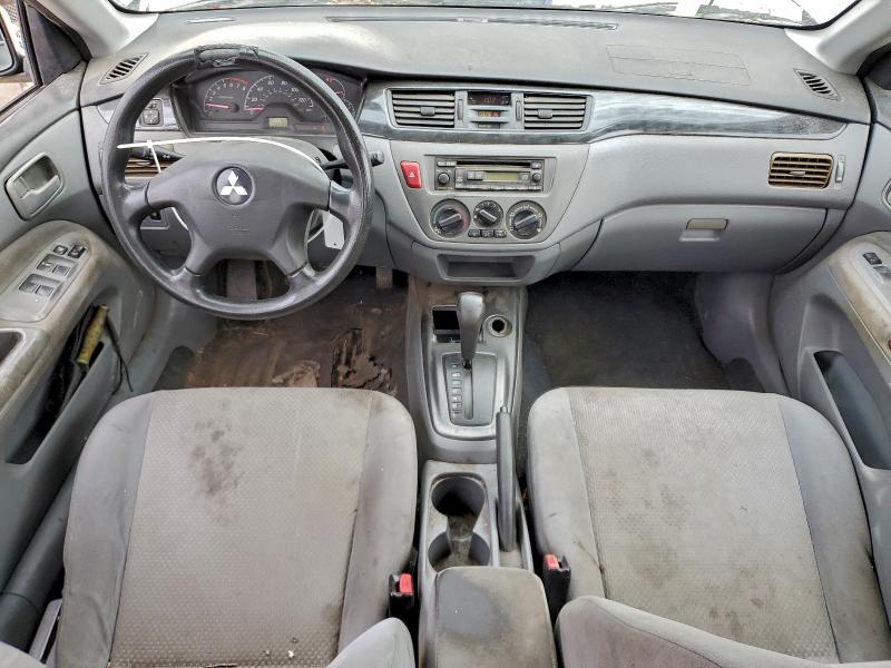 Продаж на аукціоні авто 2006 Mitsubishi Lancer, vin: JA3AJ26E56U022737, номер лоту: 96719685