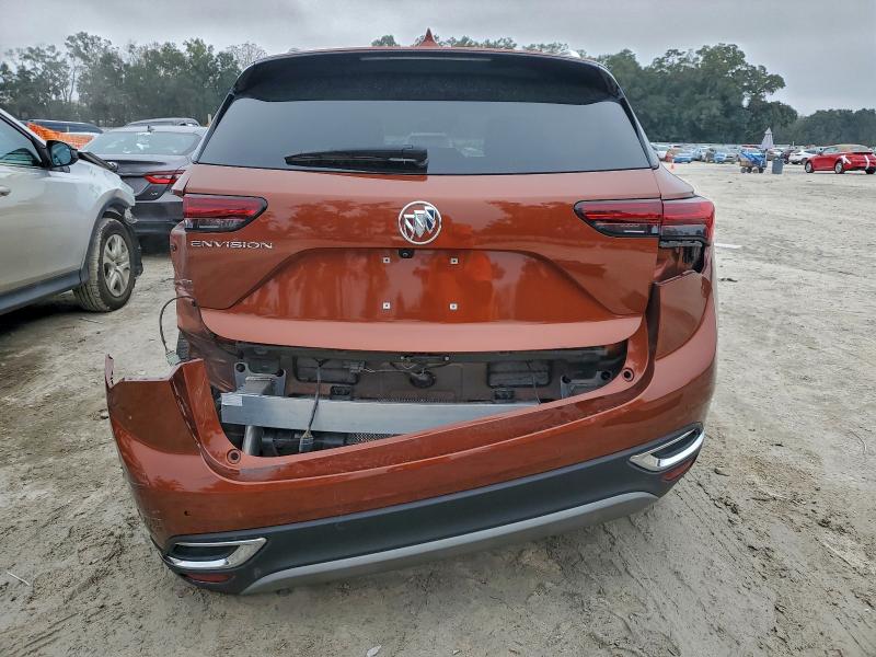 Aukcja sprzedaży 2022 Buick Envision E, vin: LRBFZNR45ND142765, numer aukcji: 96245605