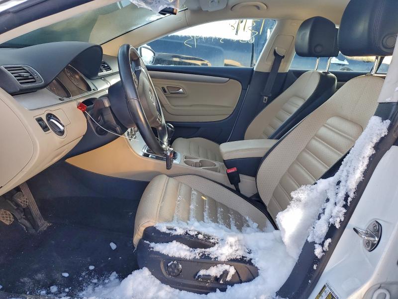 95919215 :رقم المزاد ، WVWAN7ANXEE502484 vin ، 2014 Volkswagen Cc مزاد بيع